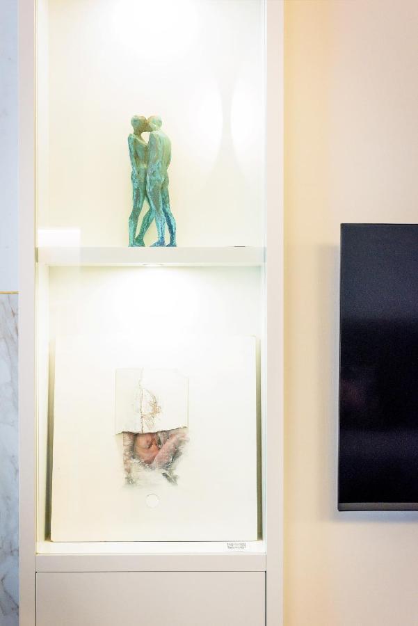 Modern Art Studio In 佛罗伦萨 外观 照片