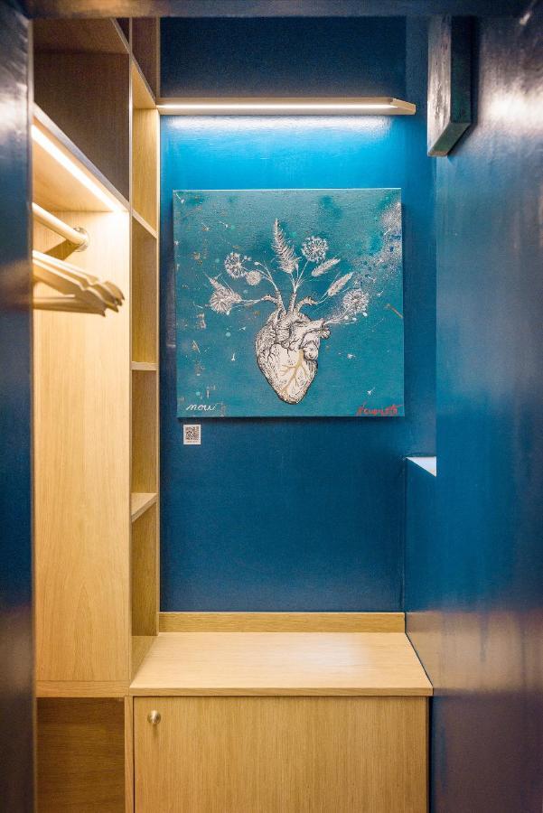 Modern Art Studio In 佛罗伦萨 外观 照片